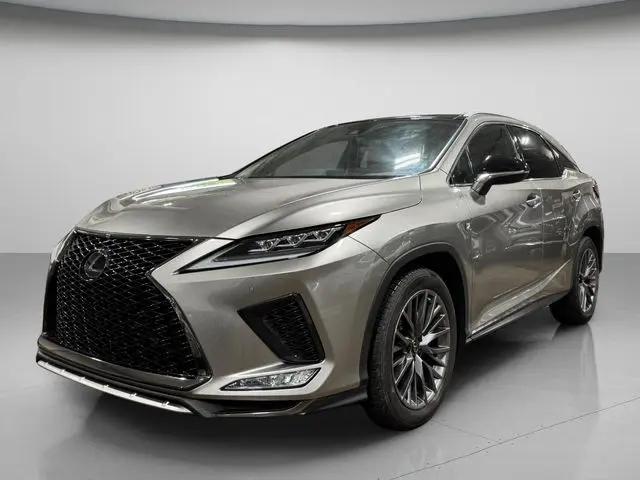 2020 Lexus RX 350 F SPORT Performance