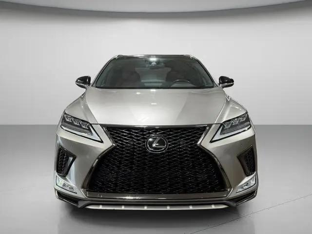 2020 Lexus RX 350 F SPORT Performance