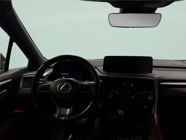 2020 Lexus RX 350 F SPORT Performance