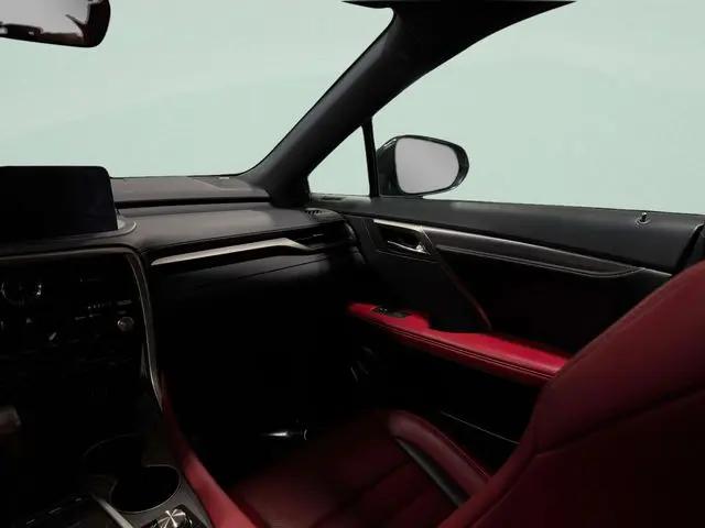 2020 Lexus RX 350 F SPORT Performance