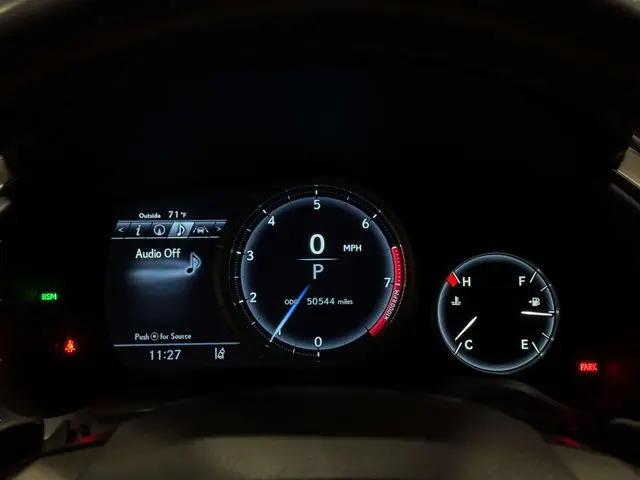 2020 Lexus RX 350 F SPORT Performance