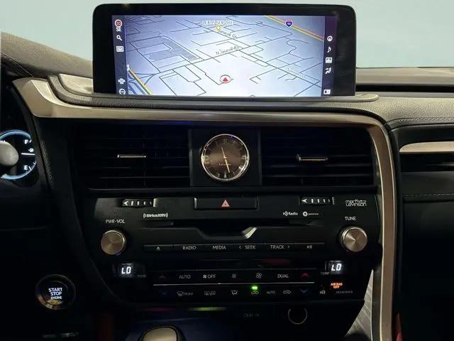 2020 Lexus RX 350 F SPORT Performance