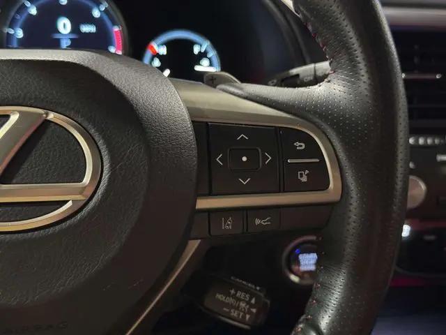 2020 Lexus RX 350 F SPORT Performance