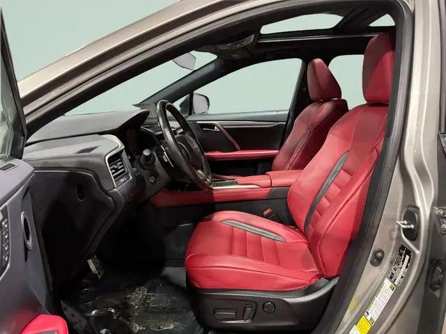 2020 Lexus RX 350 F SPORT Performance