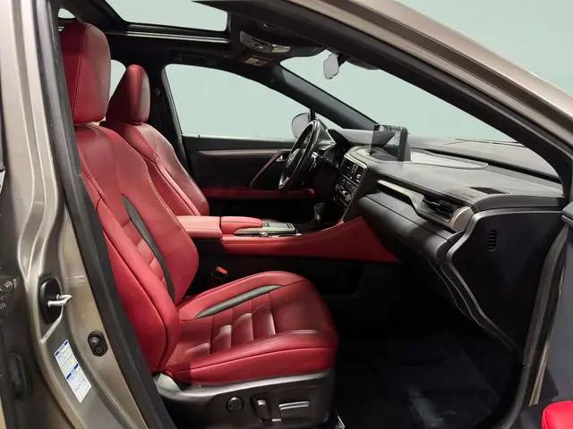 2020 Lexus RX 350 F SPORT Performance