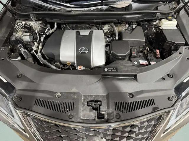 2020 Lexus RX 350 F SPORT Performance