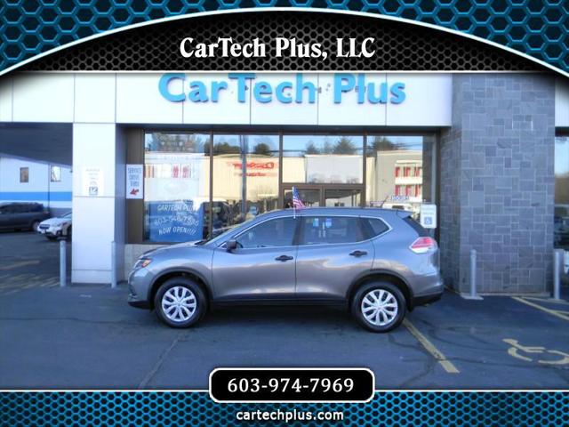 2016 Nissan Rogue S for sale in Plaistow, NH