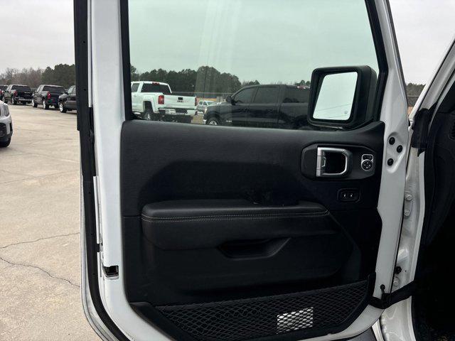 2019 Jeep Wrangler Unlimited Sahara 4x4