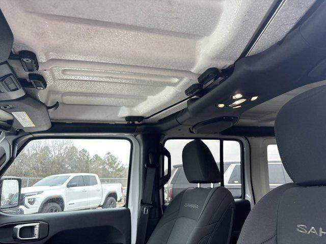 2019 Jeep Wrangler Unlimited Sahara 4x4
