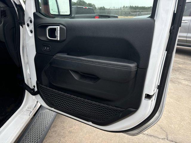 2019 Jeep Wrangler Unlimited Sahara 4x4