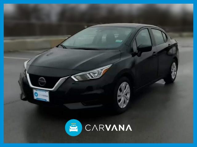 2020 Nissan Versa S for sale near , 