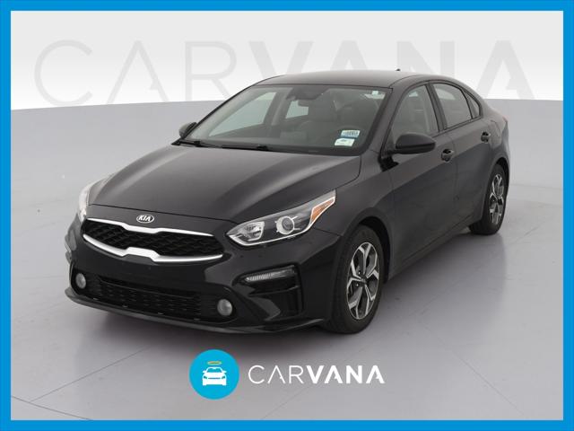 Used 2019 Kia Forte Sedan 4D FE Ratings, Values, Reviews & Awards