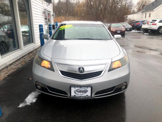 2014 Acura TL 3.7