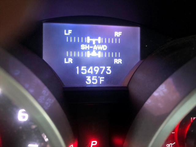 2014 Acura TL 3.7