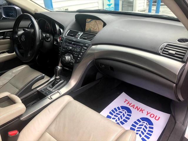 2014 Acura TL 3.7