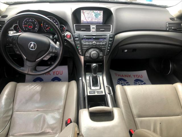 2014 Acura TL 3.7