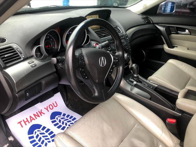 2014 Acura TL 3.7