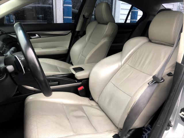 2014 Acura TL 3.7