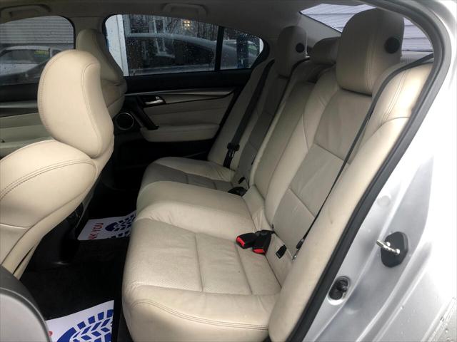 2014 Acura TL 3.7