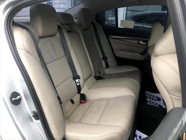 2014 Acura TL 3.7