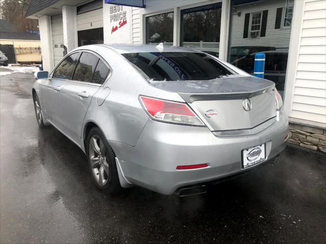 2014 Acura TL 3.7