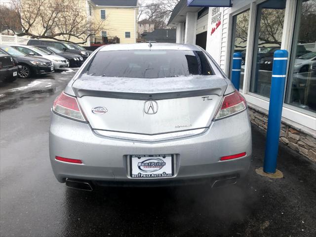 2014 Acura TL 3.7