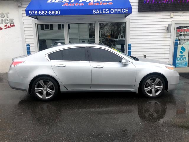 2014 Acura TL 3.7