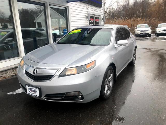 2014 Acura TL 3.7