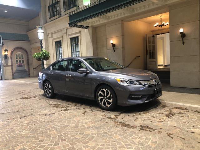 2016 Honda Accord EX for sale in Doylestown, PA
