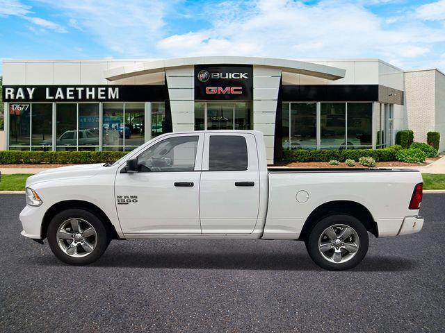 2019 Ram 1500 Classic Express Quad Cab 4x4 6'4" Box