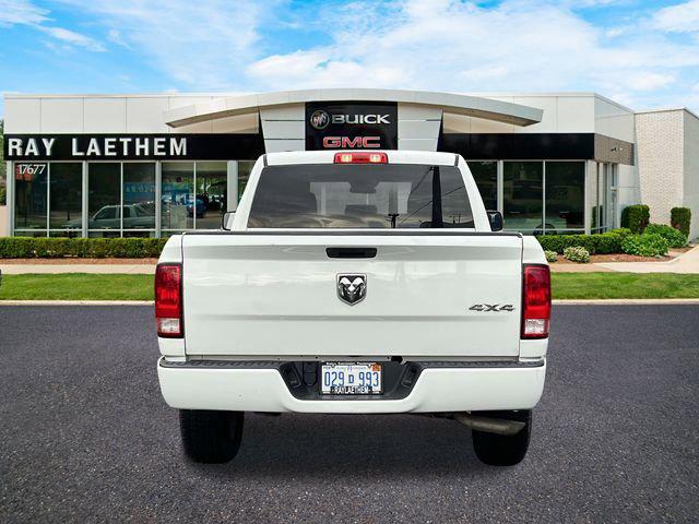 2019 Ram 1500 Classic Express Quad Cab 4x4 6'4" Box