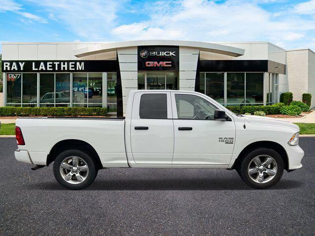 2019 Ram 1500 Classic Express Quad Cab 4x4 6'4" Box