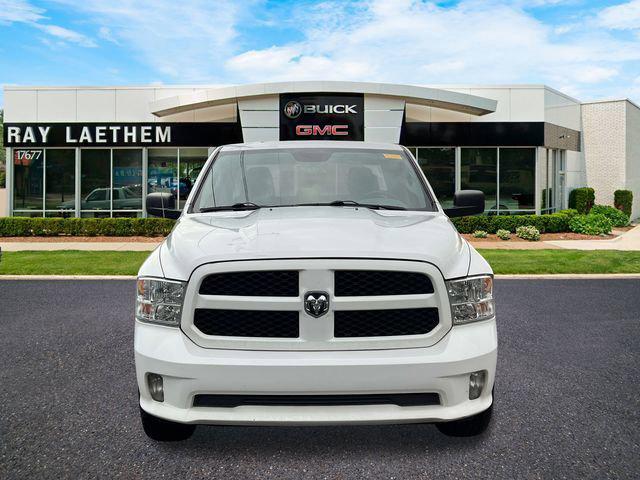 2019 Ram 1500 Classic Express Quad Cab 4x4 6'4" Box