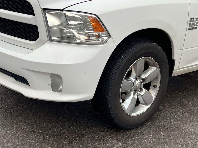 2019 Ram 1500 Classic Express Quad Cab 4x4 6'4" Box