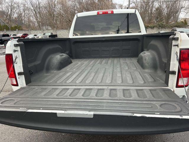 2019 Ram 1500 Classic Express Quad Cab 4x4 6'4" Box