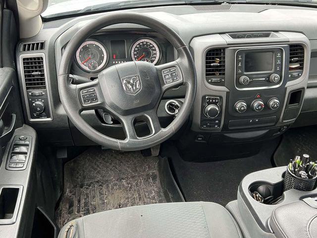 2019 Ram 1500 Classic Express Quad Cab 4x4 6'4" Box