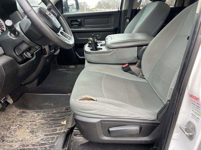 2019 Ram 1500 Classic Express Quad Cab 4x4 6'4" Box