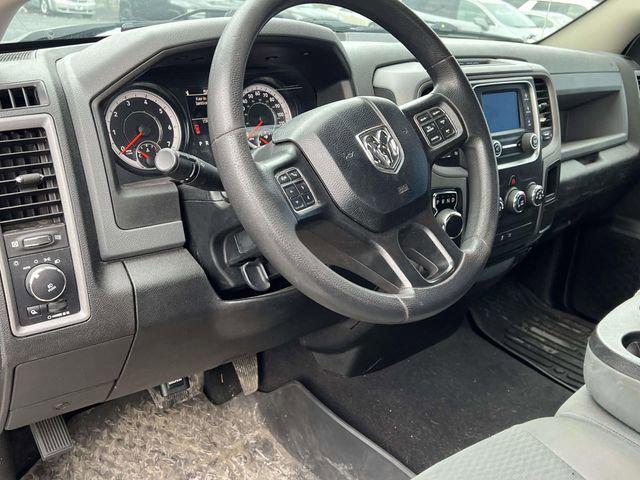 2019 Ram 1500 Classic Express Quad Cab 4x4 6'4" Box