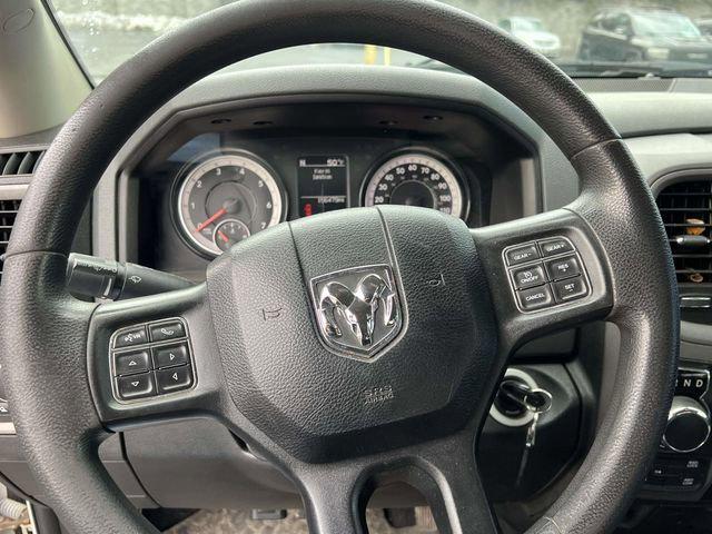 2019 Ram 1500 Classic Express Quad Cab 4x4 6'4" Box