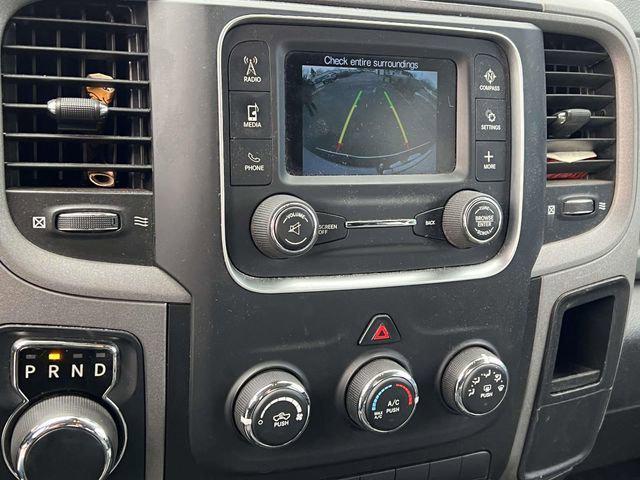 2019 Ram 1500 Classic Express Quad Cab 4x4 6'4" Box