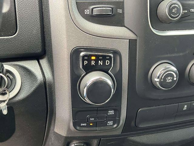 2019 Ram 1500 Classic Express Quad Cab 4x4 6'4" Box