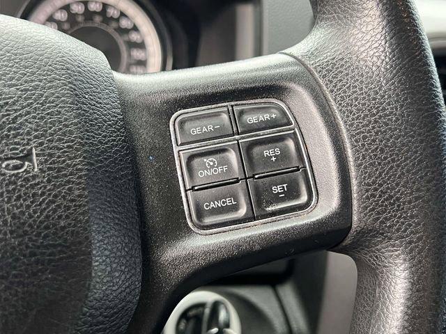 2019 Ram 1500 Classic Express Quad Cab 4x4 6'4" Box