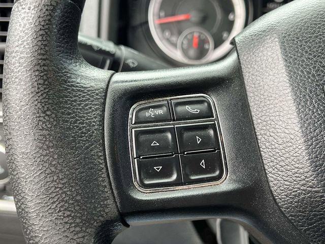 2019 Ram 1500 Classic Express Quad Cab 4x4 6'4" Box