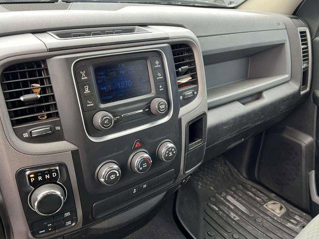 2019 Ram 1500 Classic Express Quad Cab 4x4 6'4" Box