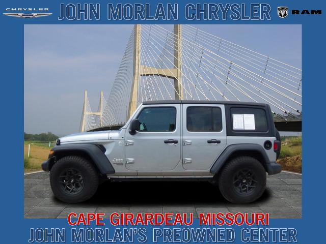 New & Used Jeep Wrangler for Sale Near Marble Hill, MO | Discover Cars for  Sale