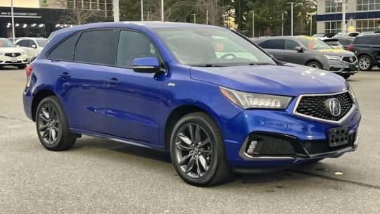 2019 Acura MDX Tech & A-SPEC Pkgs for sale in Gaithersburg, MD