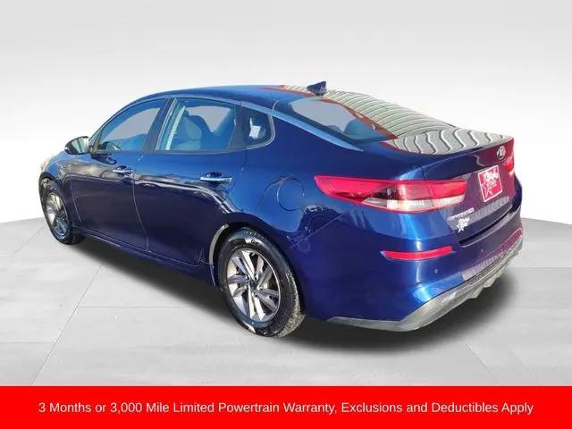 2020 Kia Optima LX