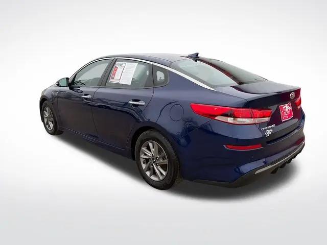 2020 Kia Optima LX