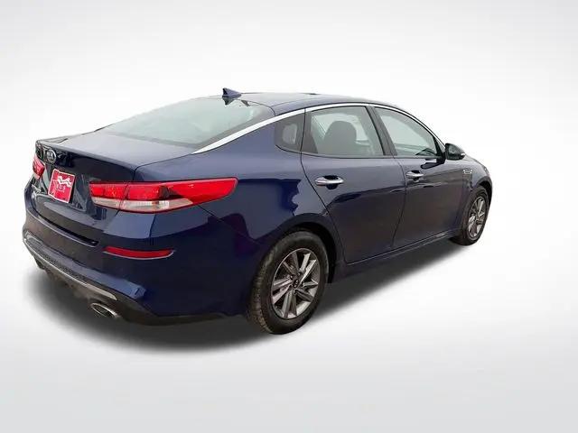 2020 Kia Optima LX