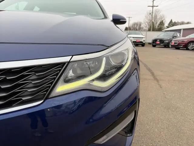 2020 Kia Optima LX